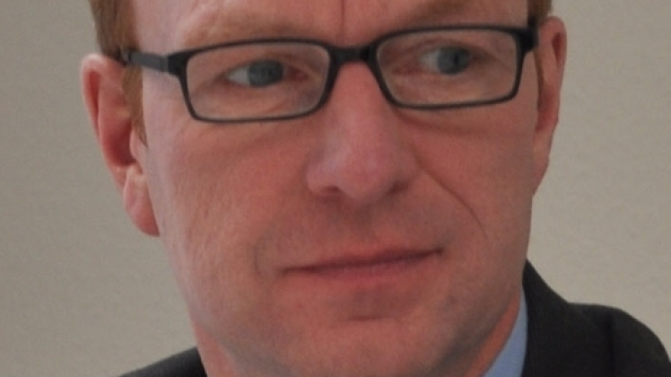 Thorsten Nappe stellvertretender Leiter der  Rostocker Arbeitsagentur