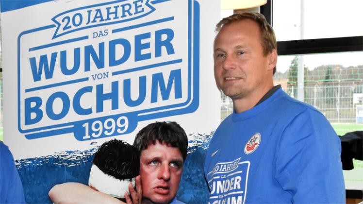 Martin Pieckenhagen soll neuer Hansa-Sportchef werden.