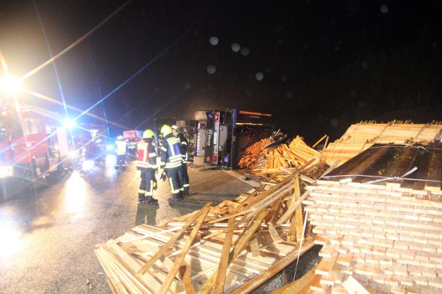 Lkw Unfall A 24 Lkw Unfall A 24