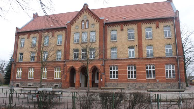 Regionale Schule Neukloster.