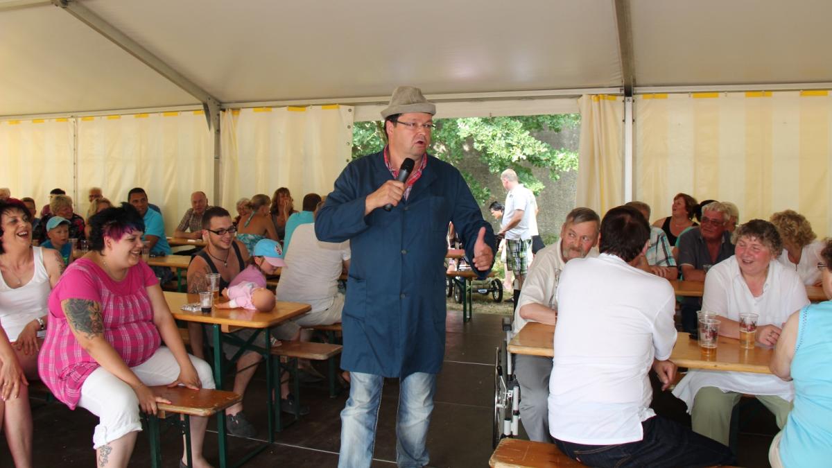 Neujahrsempfang in Lützow NNN