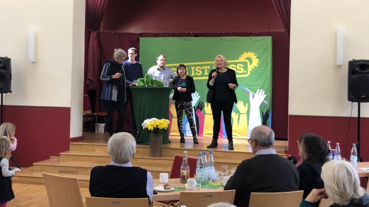 Mit dem Urwahlforum in Potsdam startete gestern in Potsdam die heiße Phase auf der Suche nach den Spitzenkandidaten für die Landtagswahl. 