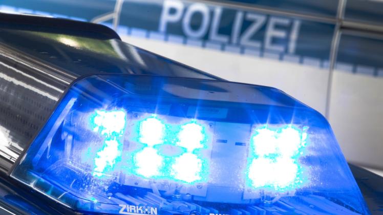 Beamteder Bundespolizei nahmen vom Schweriner Bahnhof einen Schreihals mit auf die Dienststelle. 