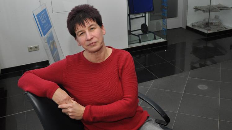„Den Zeitaufwand habe ich unterschätzt. Obwohl ich schon jahrelang im Vorstand mitgearbeitet habe“, sagt Heidi Kruse, Vorsitzende des Kulturvereins Barnin. 
