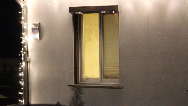 SEK Einsatz in der Wolgaster Saarstraße