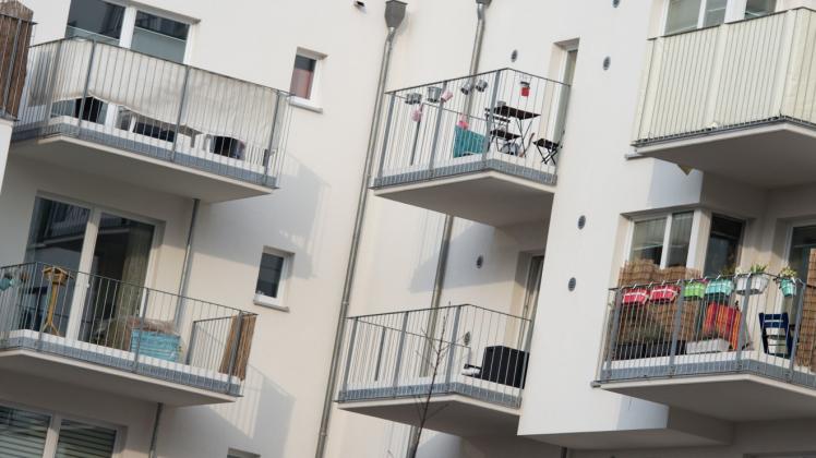 Mit einer gezielten Förderung will die SPD in MV für mehr bezahlbare Wohnungen sorgen.