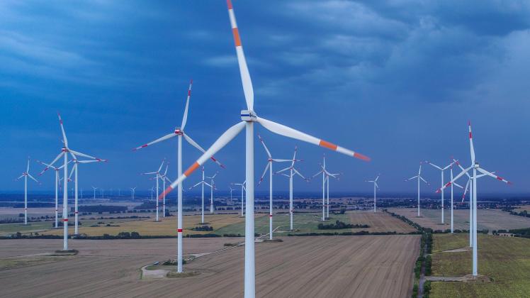 Gemeinden sollen «Windkraft-Euro» erhalten