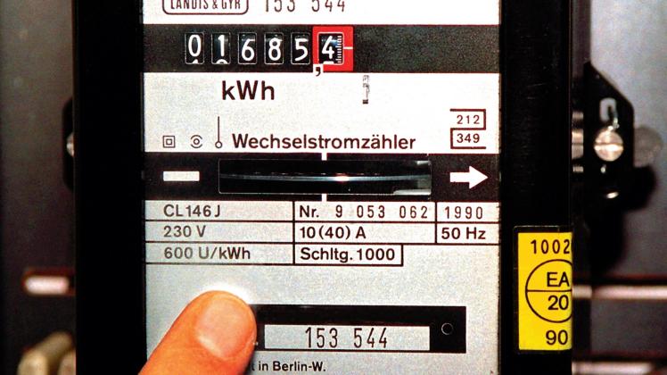 Bis 2032 müssen in Deutschland rund 50 Millionen Strom-Zähler getauscht werden.