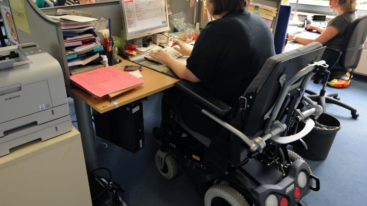 Für Schwerbehinderte sollen vermehrt in Arbeit gebracht werden. Doch die Unternehmen in MV blockieren häufig. 
