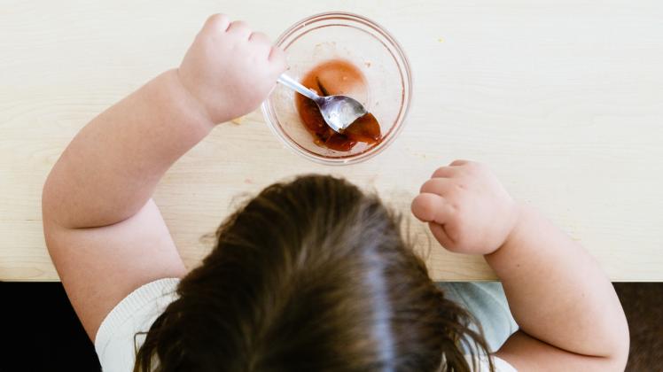 Das gesunde Maß: Übergewicht bei Kindern verhindern