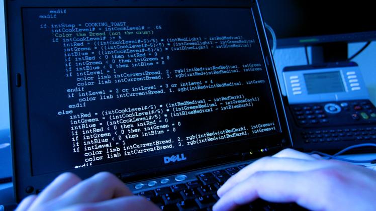 Die steigende Cyberkriminalität ist ein Grund für die Forderung des Verfassungsschutzes nach mehr Personal.