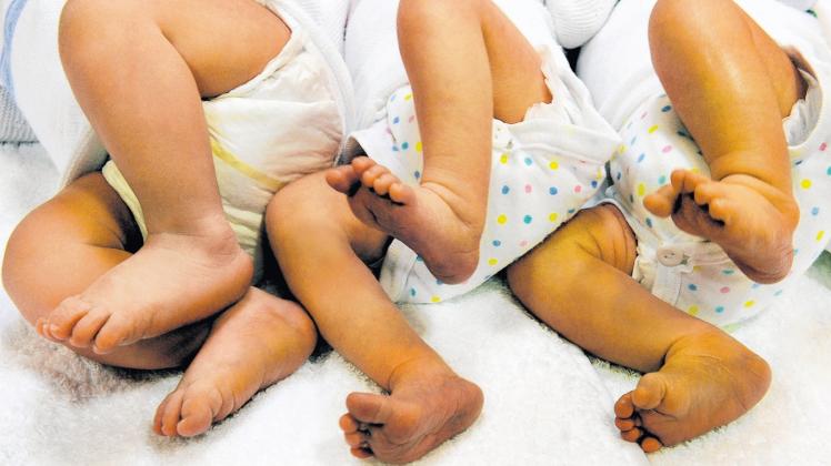 iImmer weniger Betten in Kinderstationen. 