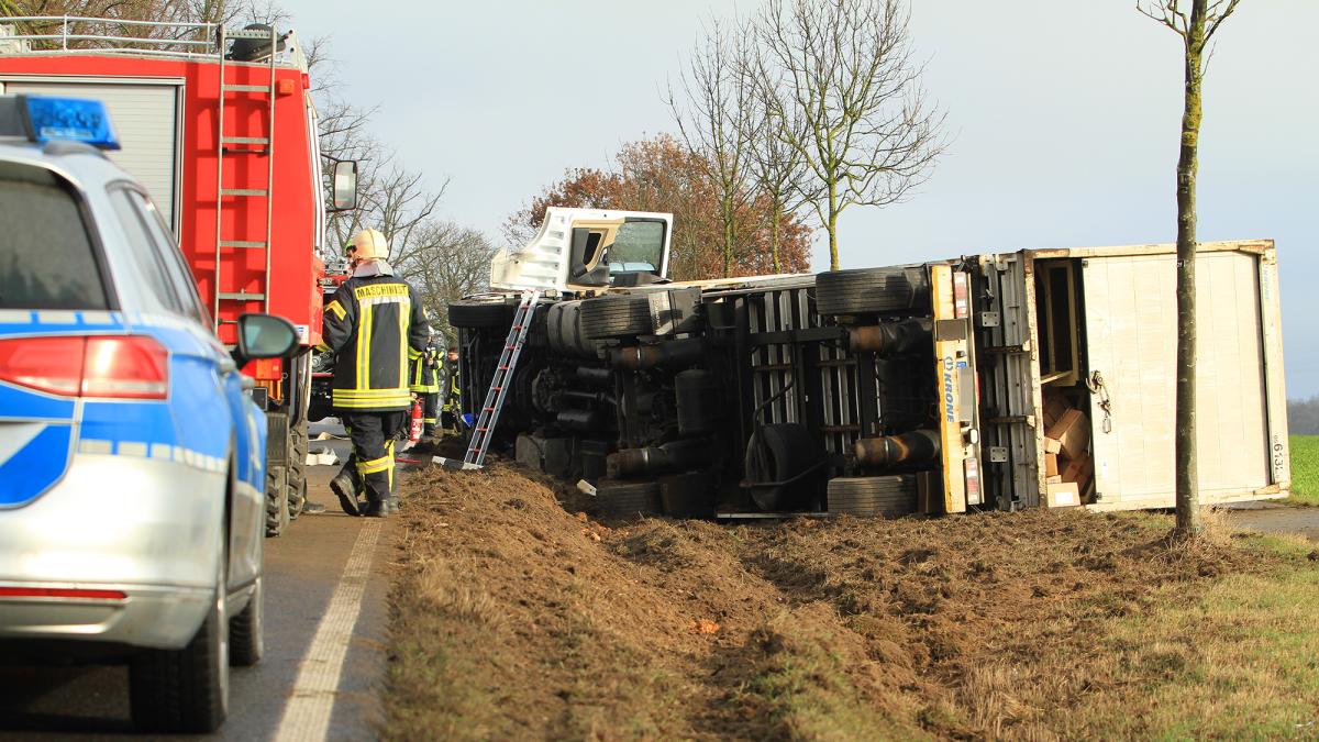 Unfall Auf B192 Diese Schockanrufe Sind Jetzt Im Umlauf Warnung - 5gqijk8