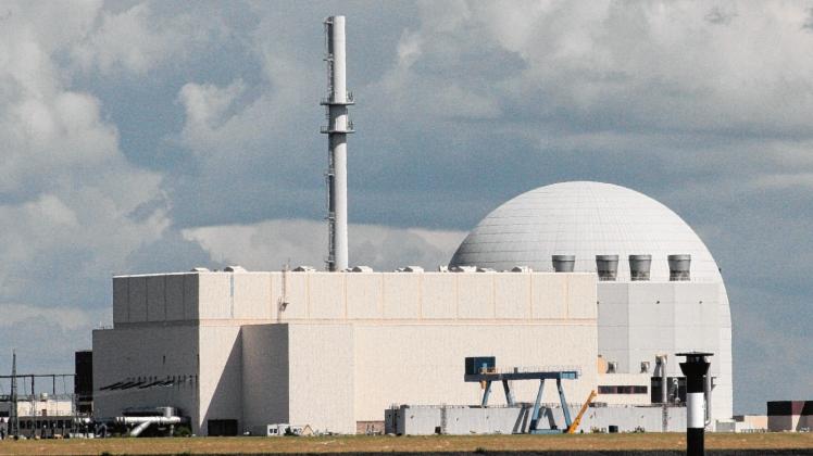 Am 31. Dezember 2021 endet der Leistungsbetrieb im Kernkraftwerk Brokdorf.