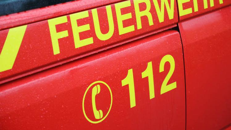 Die Feuerwehr in Bützow erhält einen neuen MTW. 