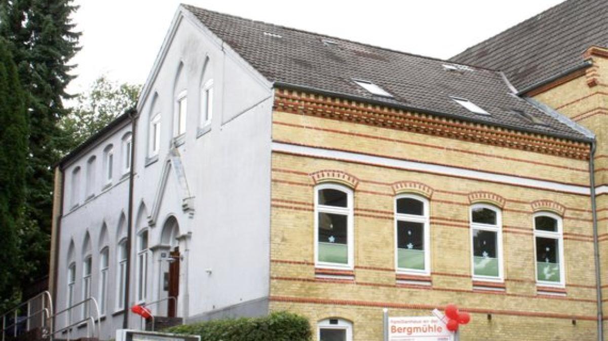 Neues Leben im alten Pastorat von St. Petri SHZ