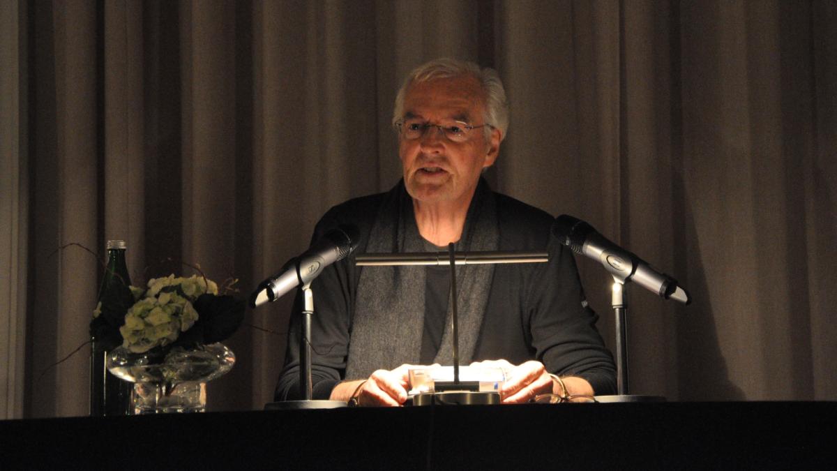 Bodo Kirchhoff Meister der fiktionalen Biographie SHZ