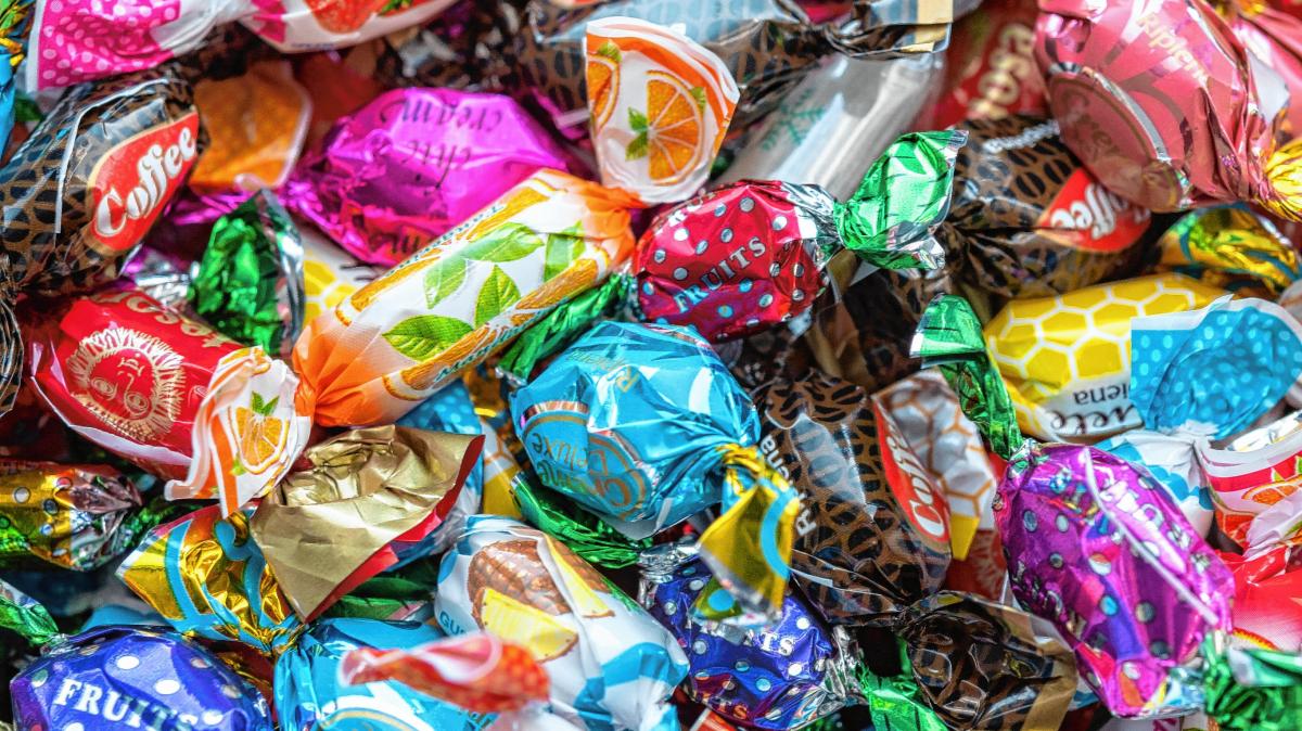 World of Sweets: Paradies für Naschkatzen