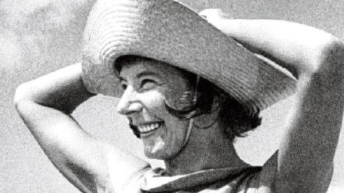 Symbolfigur des Jahrhunderts“