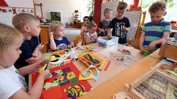 Feste Kita statt Container-Lösung | SHZ