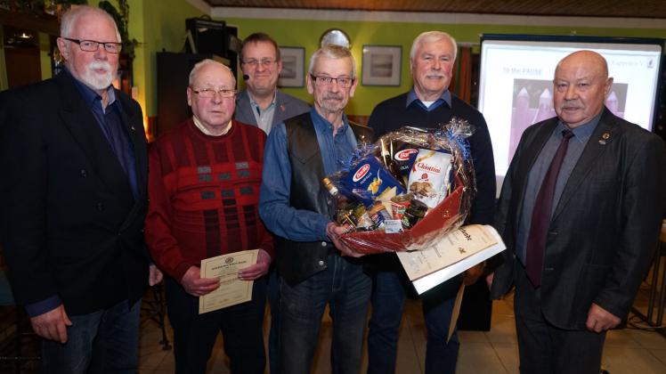 Ehrenvorsitz für Samuelsen SHZ