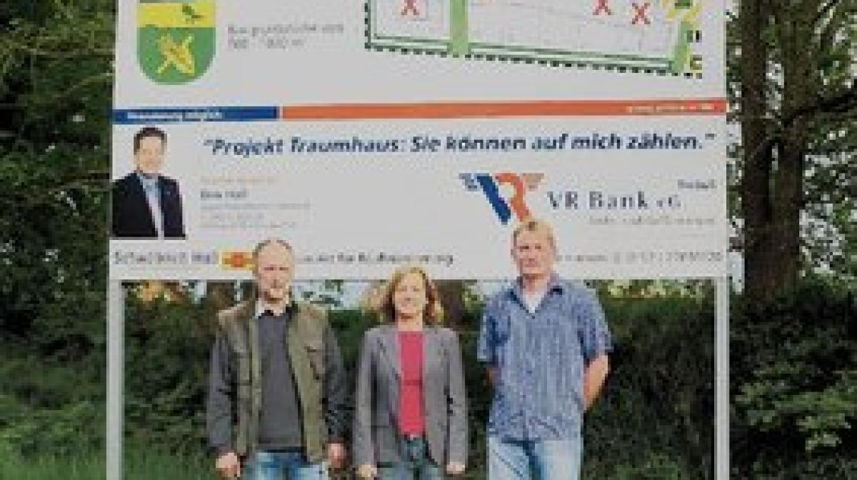 Glück in Goldelund SHZ