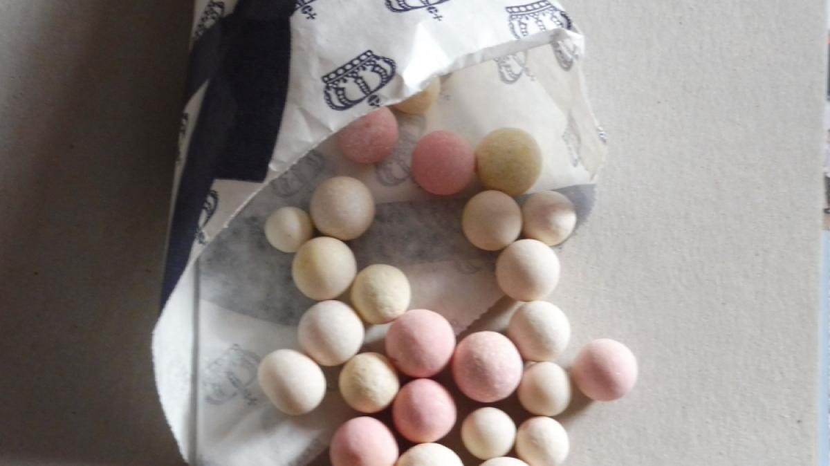 Dauerlutscher am Hühnergang SHZ