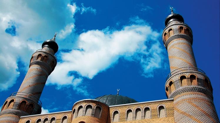 Die Moschee in Rendsburg: Bei einem Schulklassenbesuch war ein 13-Jähriger von seinen Eltern zurückgehalten worden. /Archiv