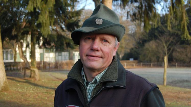 Rolf Schubring, Forstwirtschaftsmeister