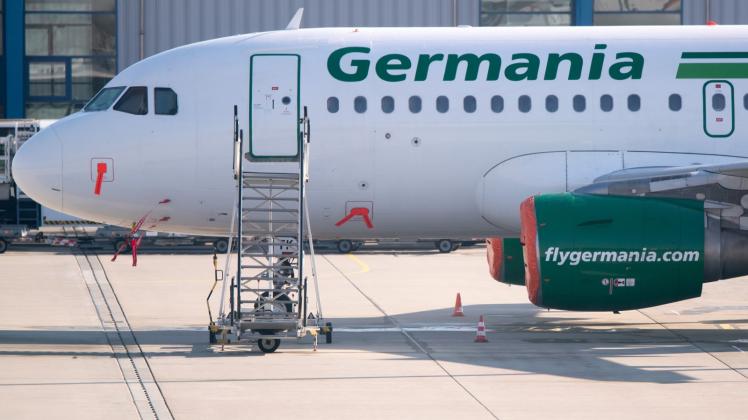 Nach der Insolvenz des Ferienfliegers Germania und der britischen Regional-Fluggesellschaft Flybmi berät der Energieausschuss im Landtag die Auswirkungen für den Flughafen Rostock-Laage. 