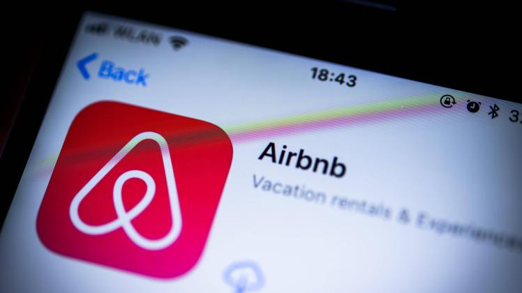 Gastgeber Bei Airbnb Und Co. Müssen Sich Bis April Registrieren | SHZ