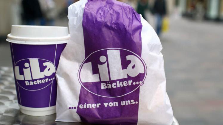 Bekannt im Norden: Die Bäckereikette “LIla Bäcker“ ist insolvent. 