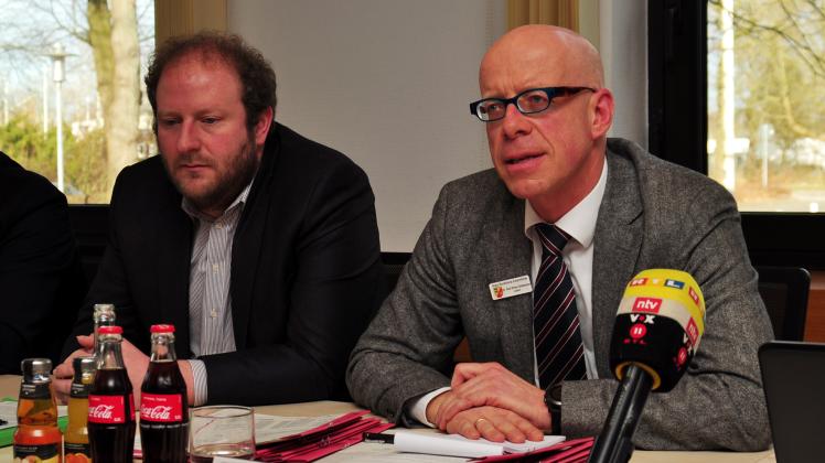 Rinderexporte: Politik stärkt Landrat den Rücken | SHZ