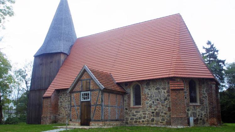 Der Förderverein der Dorfkirche Techentin wählt in der kommenden Woche einen neuen Vorstand.