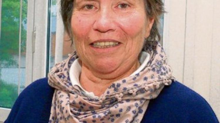 Sonja Nielsen fährt seit 25 Jahren für Graf Recke. Foto: Be