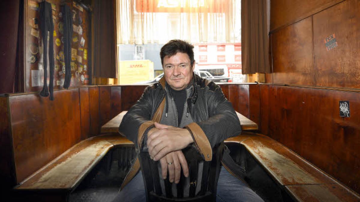 Besucherstrme in Kiezkneipe Der Goldene Handschuh