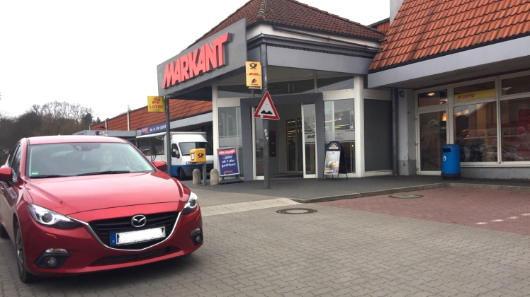 Im Juni endete das Mietverhältnis von Markant in Gadebusch. Spekuliert wurde über einen Abriss und Neubau.