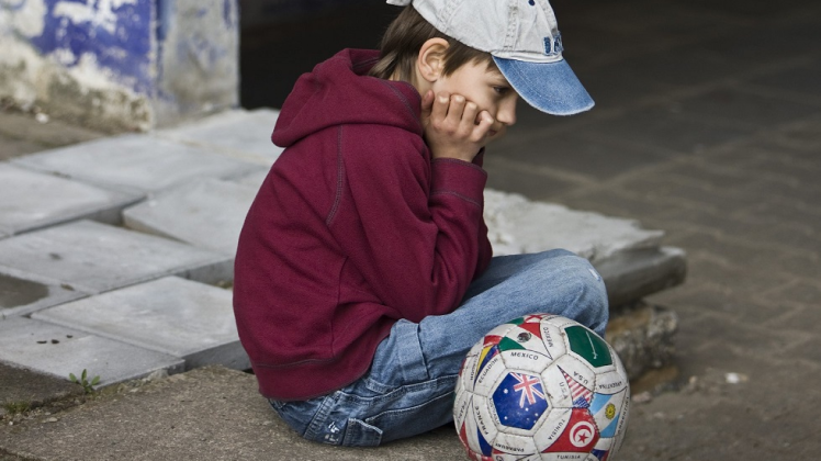 Karlsruhe prüft Hartz IV für Kinder