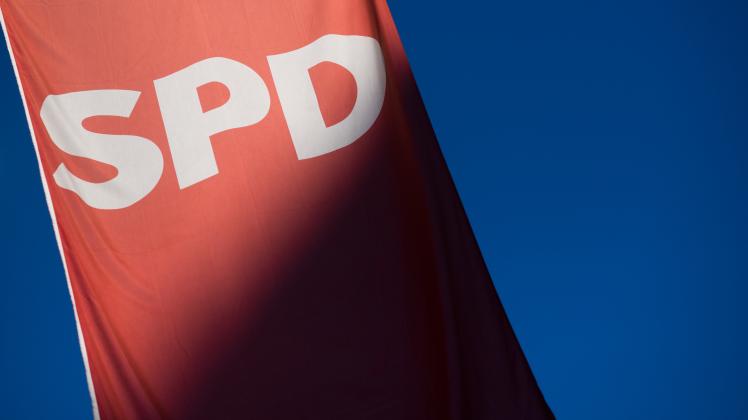 SPD - Fahne