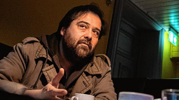 Im Gespräch: Martin Neuhaus 