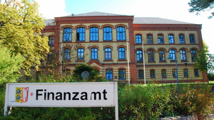 Finanzamt soll bleiben | SHZ