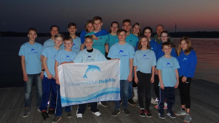 Die Schwimmtalente des SC Delphin Wittenberge glänzten bei den Landesmeisterschaften in Potsdam mit vielen persönlichen Bestleistungen und holten insgesamt zehn Medaillen. 