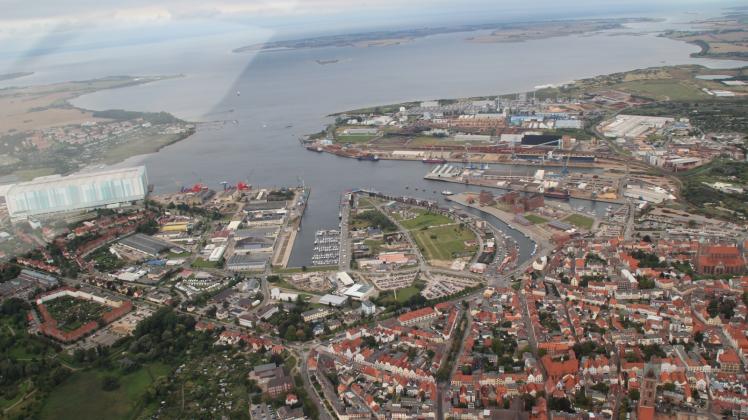 Werft, Seehafen, Holzcluster, aber auch die Hochschule und der Tourismus in Wismar boomen. Ein neues Konzept soll den Weg in die touristische Zukunft weisen.
