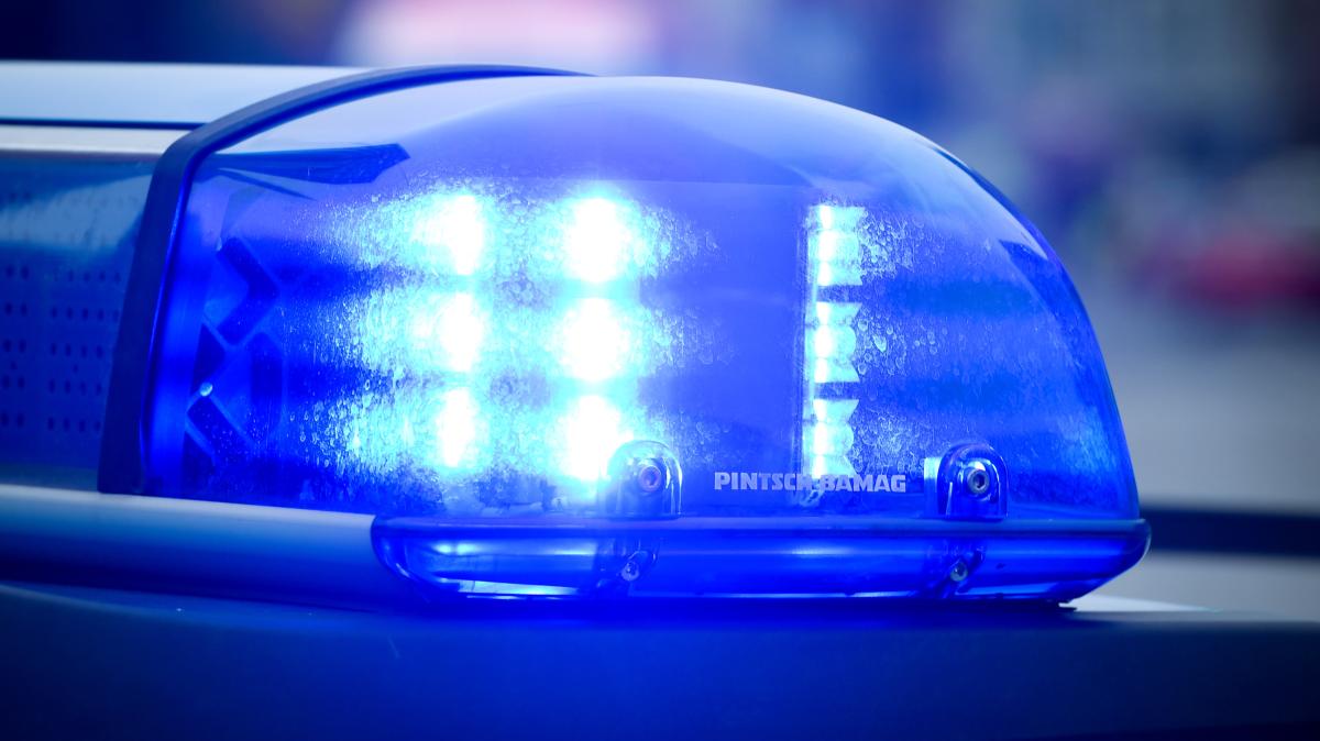 Fußgänger auf A7: Mann wollte zu Fuß nach Aarhus
