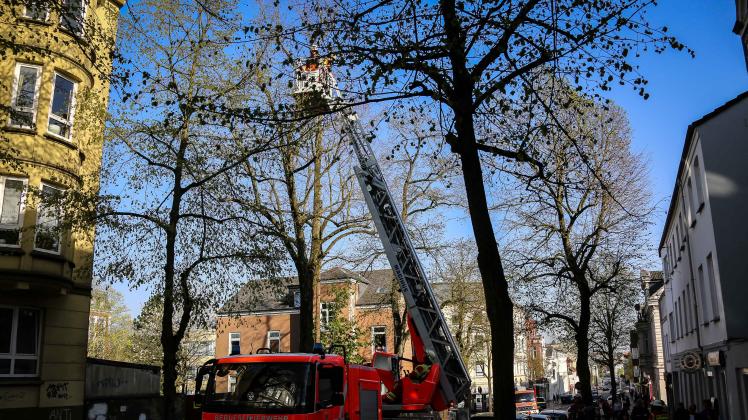 Straßensperrung In Flensburg: Windböe Löst Teerpappe Vom Dach | SHZ