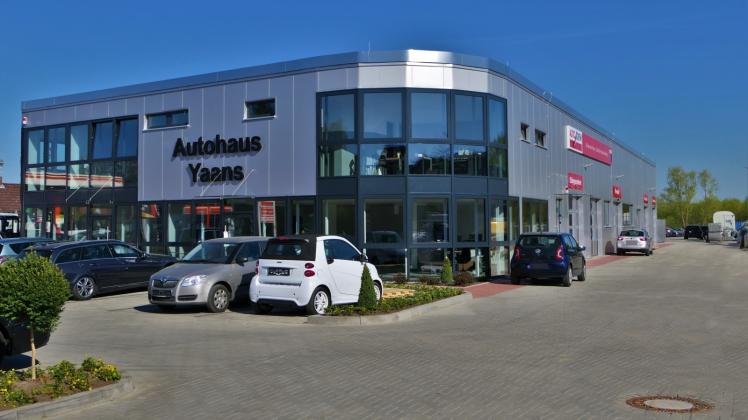 6 Millionen Euro für neuen Standort in Pinneberg | SHZ