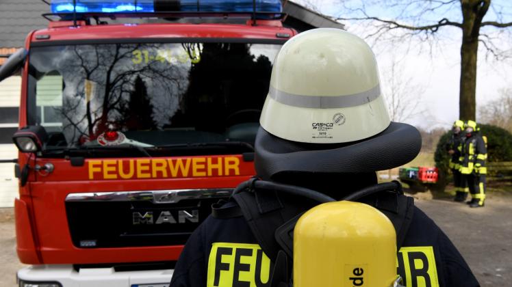 Für die Gischower Feuerwehr wurden ein neues Fahrzeug und Schutzausrüstung angeschafft.