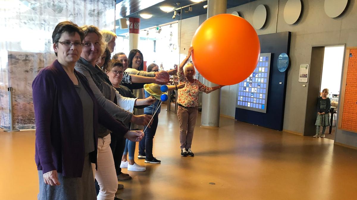 Sylter ADS-Kindergarten ausgezeichnet | SHZ