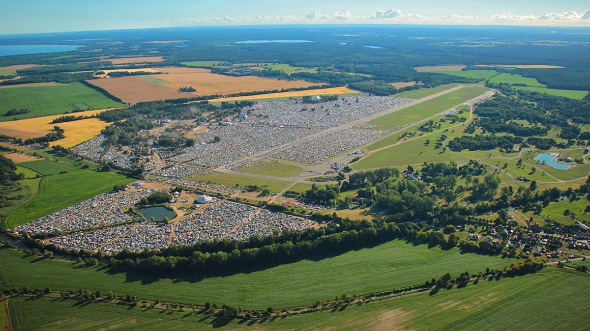 FusionFestival in Lärz droht das Aus SVZ