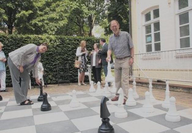 Trittaus große Rochade Ein Platz für alle Generationen